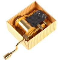 Musikdose (Spieldose) mit Melodie Jingle Bells