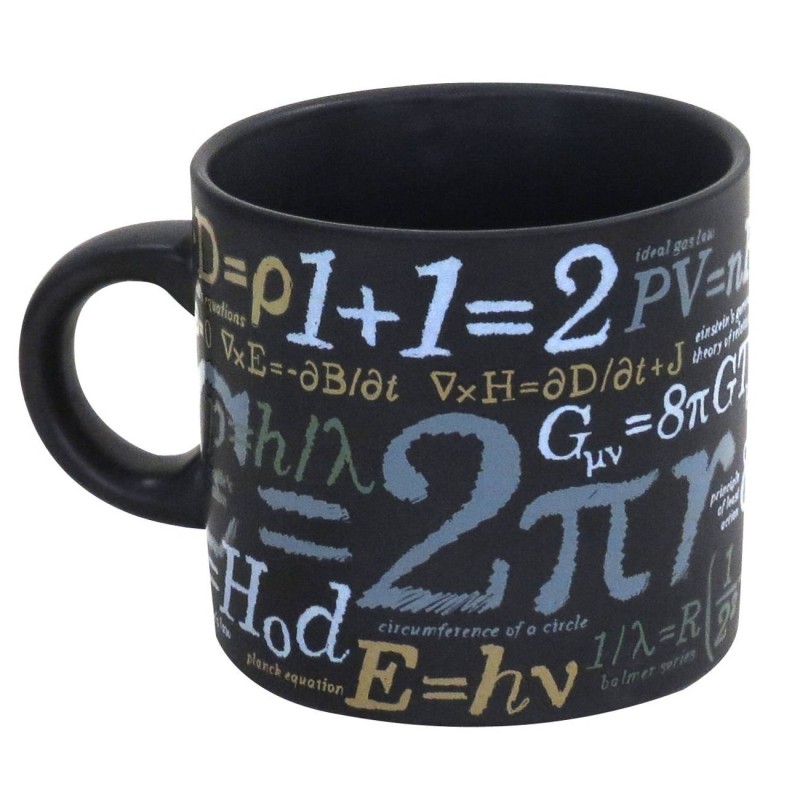 Hier klicken - Kaffeebecher Wissenschaftliche Formeln