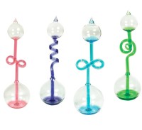 Liebesbarometer in vier Designs | Physik-Spielzeug für Erwachsene | Liebesthermometer