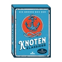 Die große Box der Knoten-Klassiker von Moses 