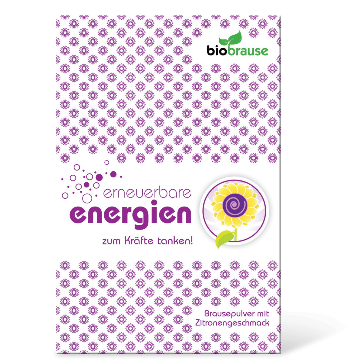 Witziges Physik Geschenk: Erneuerbare Energie als Brause mit ...