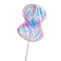 Riesiger Regenbogen-Twirler von Kikkerland