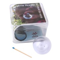 Experimente zur Optik mit Kindern: Die Gläserne Kugel