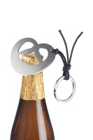 Flaschenöffner Bierbrezn - das Hebelgesetz mal anders